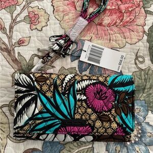 Vera Bradley Wallet Crossbody NWT